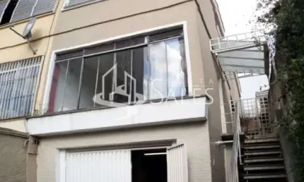 Casa com 4 quartos à venda na Rua Álvaro Neto, 100, Vila Mariana, São Paulo