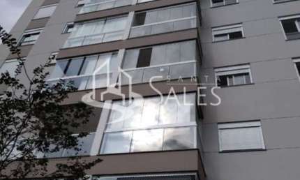 Apartamento com 3 quartos à venda na Rua Manuel de Morais, 214, Vila Mariana, São Paulo