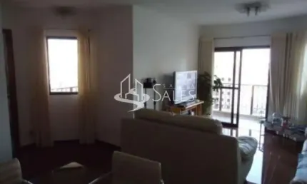 Apartamento bem localizado na saúde, rua calma e arborizada!!