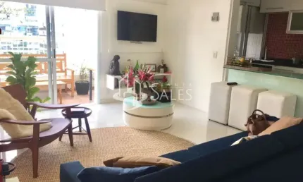 Apartamento com 3 quartos à venda na Rua Bergamota, 470, Alto da Lapa, São Paulo