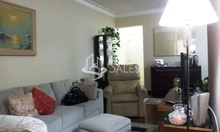 Apartamento com 3 quartos à venda na Rua Francisco Mesquita, 215, São Judas, São Paulo