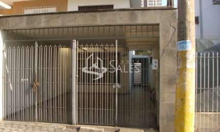 Casa com 3 quartos à venda na Rua Albuquerque Sousa Muniz, 102, Vila Alexandria, São Paulo