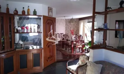 Apartamento de alto padrão à venda em São Paulo - Planalto Paulista: 2 quartos, 1 suíte, 2 salas, 2 banheiros, 3 vagas, 160m².