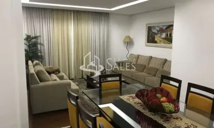 Apartamento com 3 quartos à venda na Rua Coronel Francisco Inácio, 1304, Vila Moinho Velho, São Paulo