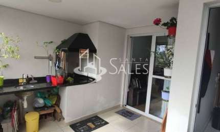 Apartamento com 2 quartos à venda na Rua Salvador Pires de Lima, 316, Sacomã, São Paulo
