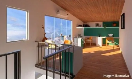 Apartamento com 3 quartos à venda na Rua Antônio Borba, 141, Vila Madalena, São Paulo