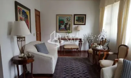 Apartamento com 3 quartos à venda na Alameda dos Maracatins, 185, Moema, São Paulo