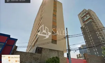 Apartamento com 1 quarto à venda na Rua Clodomiro Amazonas, 576, Moema, São Paulo