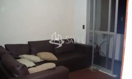 Apartamento com 2 quartos à venda na Rua Carlo Carra, 415, Vila Santa Catarina, São Paulo, 67 m2 por R$ 480.000