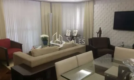 LIndo apartamento à venda - 3 dormitórios - Vila Diva