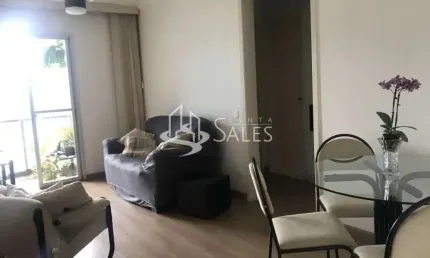 Apartamento com 2 quartos à venda na Rua Guatapara, 149, Vila Guarani, São Paulo
