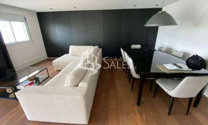 Apartamento com 2 quartos à venda na Rua Pássaros e Flores, 56, Jardim das Acacias, São Paulo