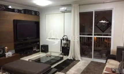 Apartamento com 3 quartos à venda na Rua Vigário Albernaz, 379, Vila Gumercindo, São Paulo