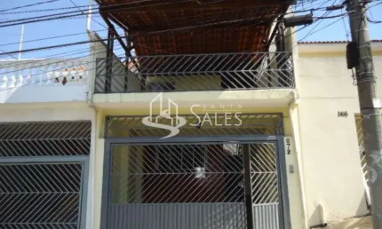 Casa térrea 3 dormitórios em excelente oportunidade no ipiranga!!