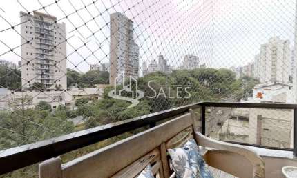 ESPATACULAR APARTAMENTO 4 DORMITÓRIOS (1 SUÍTE) NO CORAÇÃO DA CHÁCARA KLABIN!!