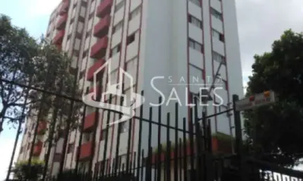 Apartamento com 3 quartos à venda na Rua Ararapira, 58, Planalto Paulista, São Paulo