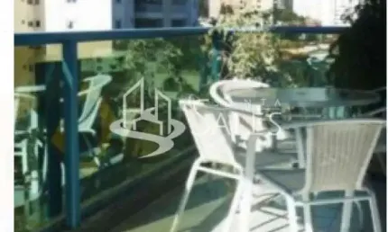 Apartamento com 4 quartos à venda na Rua Alexandre Dumas, 1057, Granja Julieta, São Paulo