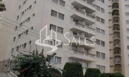 Apartamento com 3 quartos à venda na Rua Ibituruna, 131, Parque Imperial, São Paulo