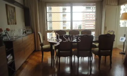 Apartamento - a 2 quarteirões metro paulista e consolação