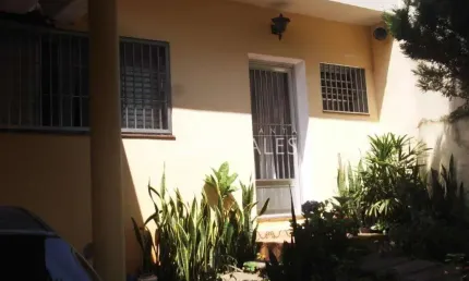 Casa com 3 quartos à venda na Avenida Santo Albano, 161, Vila Vera, São Paulo