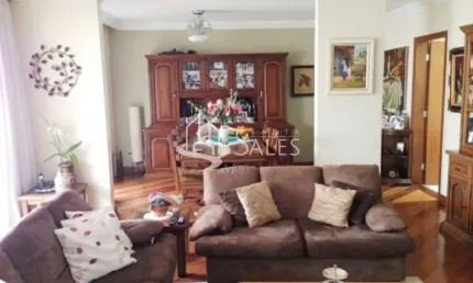 Apartamento com 3 quartos à venda na Avenida Damasceno Vieira, 1080, Jabaquara, São Paulo