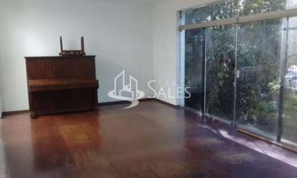 Casa com 4 quartos à venda na Avenida Ireré, 1372, Moema, São Paulo