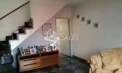 Ótima localização, sobrado bem construido....2dts, 2  vgs para carro.