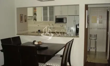 Apartamento com 3 quartos à venda na Avenida Doutor Luís Rocha Miranda, 528, Jabaquara, São Paulo