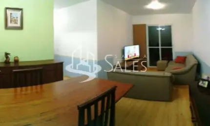 Apartamento com 2 quartos à venda na rua dom bernardo nogueira, 1020, vila gumercindo, são paulo, 55 m2 por r$ 432.000