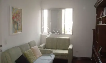 Apartamento com 2 quartos à venda na Rua Jener, 53, Aclimação, São Paulo, 70 m2 por R$ 530.000