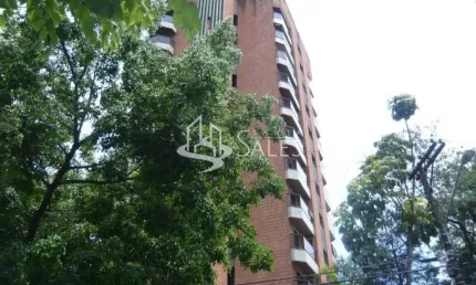 Apartamento com 3 quartos à venda na Rua Doutor James Ferraz Alvim, 170, Morumbi, São Paulo, 206 m2 por R$ 770.000