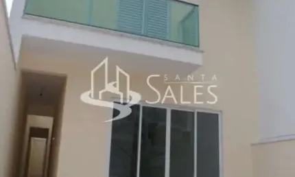 Casa com 3 quartos à venda na Rua José Antônio Maver, 111, Vila Gumercindo, São Paulo