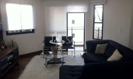 Apartamento com 3 quartos à venda na Rua César Pina, 100, Vila Santo Estéfano, São Paulo