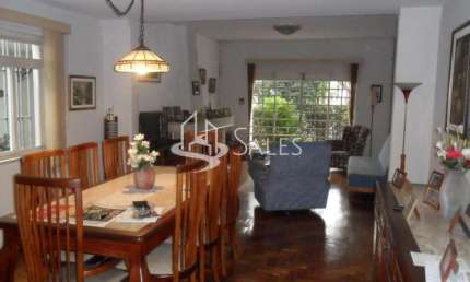 Casa com 3 quartos à venda na Alameda dos Quinimuras, 443, Moema, São Paulo