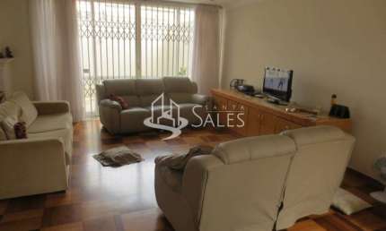 Casa com 4 quartos à venda na Avenida Ireré, 921, Moema, São Paulo