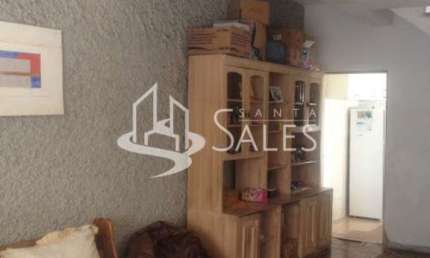Casa à venda em São Paulo-SP, bairro Sumaré: 5 quartos, 1 sala, 3 banheiros, 1 vaga garagem, 126 m²!