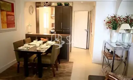 ESPETACULAR APARTAMENTO 2 SUÍTES NO CORAÇÃO DO MORUMBI!!