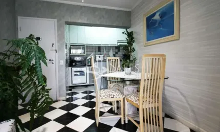 Apartamento com 2 quartos à venda na Avenida Pavão, 355, Moema, São Paulo