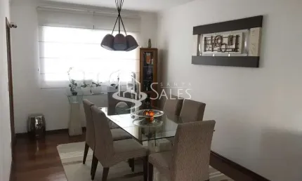 Apartamento com 4 quartos à venda na Avenida Giovanni Gronchi, 5394, Vila Andrade, São Paulo