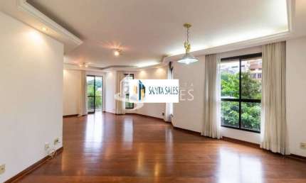 ESPETACULAR APARTAMENTO 4 DORMITÓRIOS (2 SUÍTES) NO CORAÇÃO DA VILA MARIANA!!