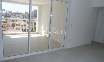 Apartamento com 2 quartos à venda na Rua Araçoiaba, 30, Saúde, São Paulo