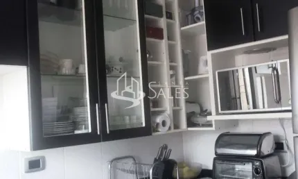 Apartamento com 2 quartos à venda na Rua Professor Sousa Barros, 125, Vila Guarani, São Paulo