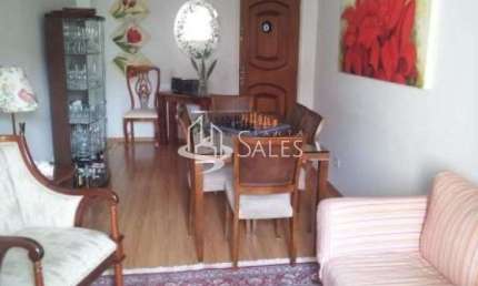 Apartamento com 2 quartos à venda na Rua Catulo da Paixão Cearense, 399, Saúde, São Paulo, 62 m2 por R$ 550.000