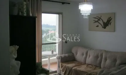 Apartamento com 2 quartos à venda na Rua São Wenceslau, 11, Vila Guarani, São Paulo, 65 m2 por R$ 500.000