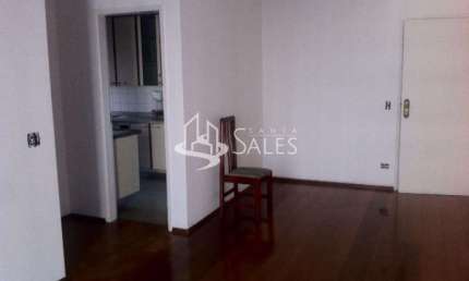 Apartamento com 1 quarto à venda na Rua Jovina, 75, Vila Mascote, São Paulo, 50 m2 por R$ 365.000