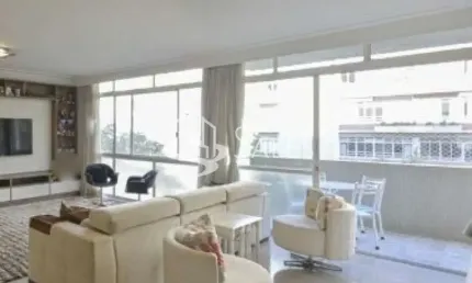 Apartamento com 4 quartos à venda na Rua Haddock Lobo, 200, Cerqueira César, São Paulo