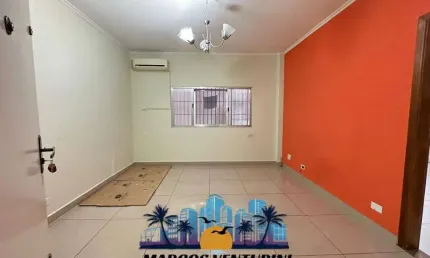 Apartamento para Venda em Praia Grande, Boqueirão, 2 dormitórios, 1 banheiro, 1 vaga