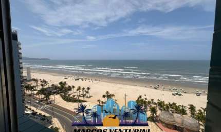 Apartamento para Venda em Praia Grande, Tupi, 3 dormitórios, 1 suíte, 2 banheiros, 1 vaga