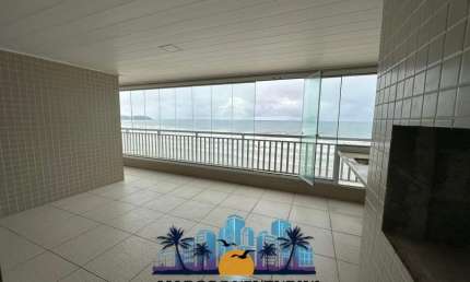 Apartamento para Locação em Praia Grande, Aviação, 3 dormitórios, 3 suítes, 4 banheiros, 2 vagas