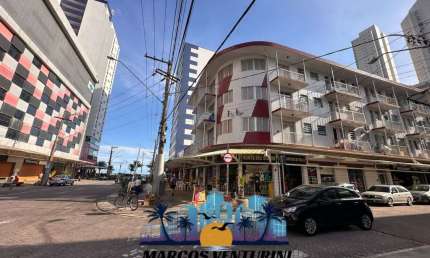 Kitnet para Venda em Praia Grande, Boqueirão, 1 dormitório, 1 banheiro